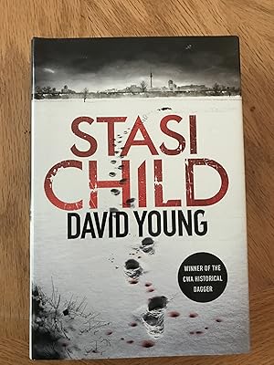Seller image for Stasi Child for sale by M.A.D. fiction