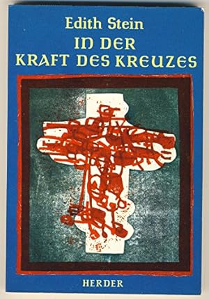 In der Kraft des Kreuzes.