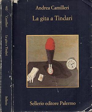 Image du vendeur pour La gita a Tindari mis en vente par Biblioteca di Babele