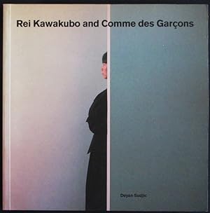 Seller image for Rei Kawakubo and Comme des Garcons for sale by Design Books