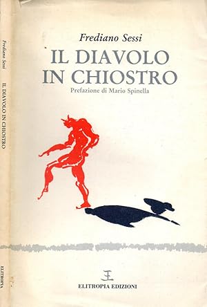 Bild des Verkufers fr Il diavolo in chiostro zum Verkauf von Biblioteca di Babele