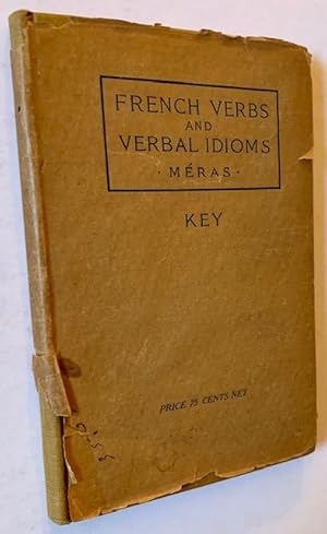 French Verbs and Verbal Idioms in Speech (In Dustjacket)