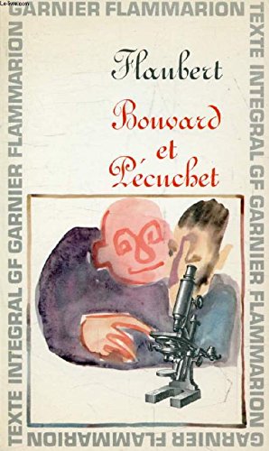 Image du vendeur pour Bouvard et Pecuchet mis en vente par Redux Books