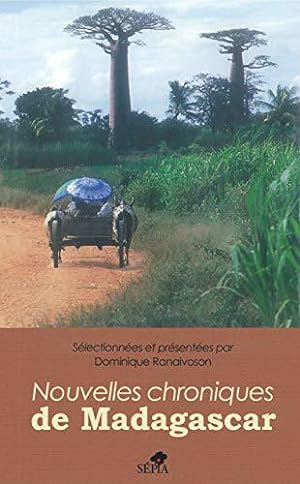 Bild des Verkufers fr Nouvelles Chroniques De Madagascar zum Verkauf von JLG_livres anciens et modernes