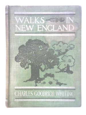 Bild des Verkufers fr Walks in New England zum Verkauf von World of Rare Books