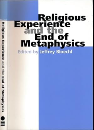 Image du vendeur pour Religious Experience and the End of Metaphysics. mis en vente par Antiquariaat Fenix