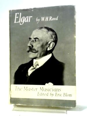 Image du vendeur pour Elgar mis en vente par World of Rare Books