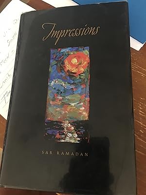 Signed. Impressions