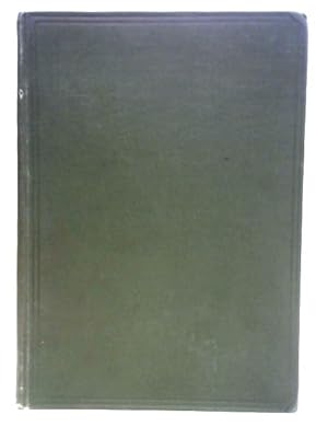 Seller image for Reports on Progress in Physics Volume V for sale by World of Rare Books