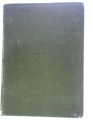 Seller image for Reports on Progress in Physics Volume III for sale by World of Rare Books