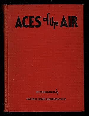 Image du vendeur pour Aces Of The Air mis en vente par Granada Bookstore,            IOBA