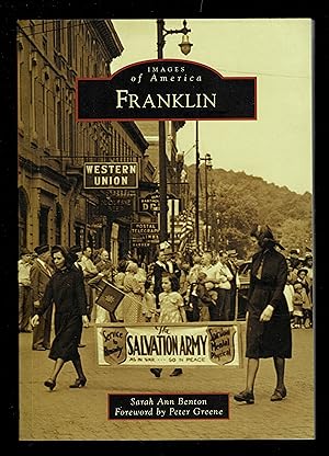 Seller image for Franklin (Images of America) for sale by Granada Bookstore,            IOBA