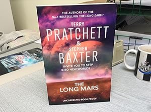 Image du vendeur pour The Long Mars ******UNC PROOF****** mis en vente par BRITOBOOKS