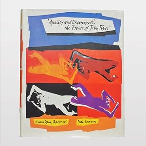 Imagen del vendedor de Quality and Experiment": the Prints of John Piper. A Catalogue Raisonn 1923-91 a la venta por George Bayntun ABA ILAB PBFA