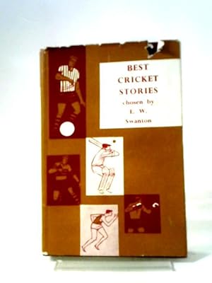 Bild des Verkufers fr Best Cricket Stories zum Verkauf von World of Rare Books