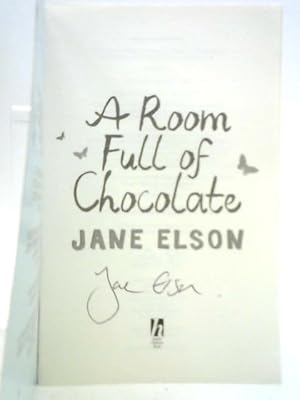 Seller image for A Room Full of Chocolate for sale by World of Rare Books