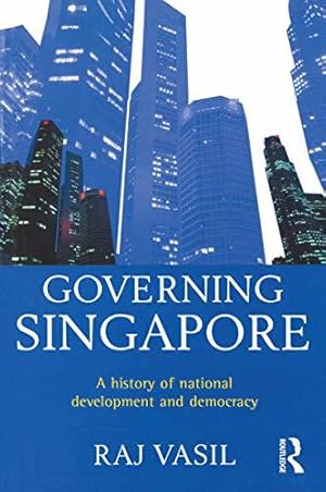 Seller image for Governing Singapore: Democracy and National Development for sale by JLG_livres anciens et modernes