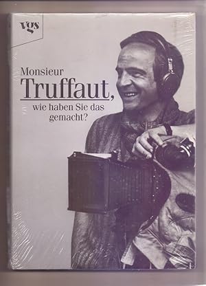 Monsieur Truffaut, wie haben Sie das gemacht?. François Truffaut im Gespräch mit José Maria Berzo...