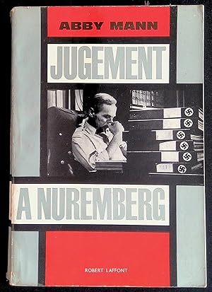 Immagine del venditore per Jugement  Nuremberg venduto da LibrairieLaLettre2