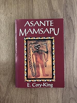 Seller image for ASANTE MAMSAPU for sale by Old Hall Bookshop, ABA ILAB PBFA BA