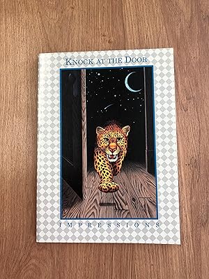 Seller image for KNOCK AT THE DOOR (Impressions) for sale by Old Hall Bookshop, ABA ILAB PBFA BA