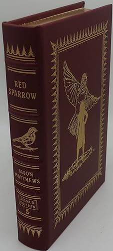 RED SPARROW [Signed]