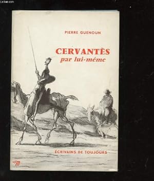 Seller image for CERVANTES PAR LUI-MEME for sale by Ammareal