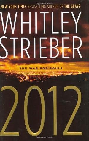 Seller image for 2012: The War for Souls for sale by Redux Books