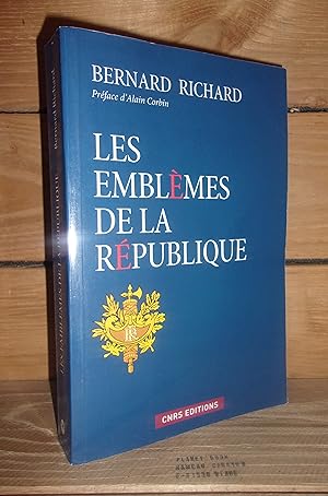 Seller image for LES EMBLEMES DE LA REPUBLIQUE for sale by Planet's books