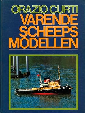 Image du vendeur pour Varende scheepsmodellen. mis en vente par Emile Kerssemakers ILAB