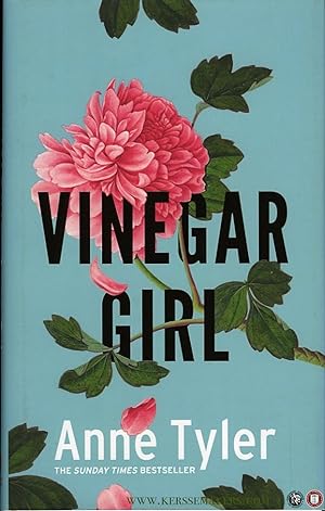 Seller image for Vinegar Girl (HARDCOVER-ENGELS-TALIG) for sale by Emile Kerssemakers ILAB