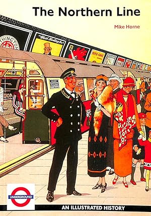 Seller image for The Northern Line for sale by M Godding Books Ltd