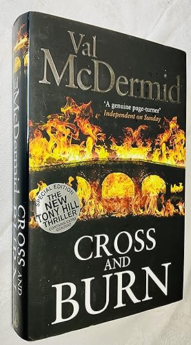 Seller image for Cross and Burn for sale by Hadwebutknown