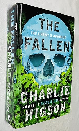 Seller image for The Enemy is Among Us ( The Fallen Book 5) for sale by Hadwebutknown