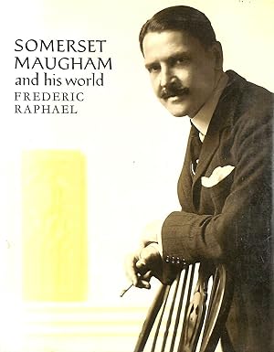 Image du vendeur pour Somerset Maugham and His World (Pictorial Biography S.) mis en vente par M Godding Books Ltd