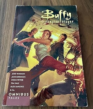 Buffy Omnibus: Tales (Buffy the Vampire Slayer)