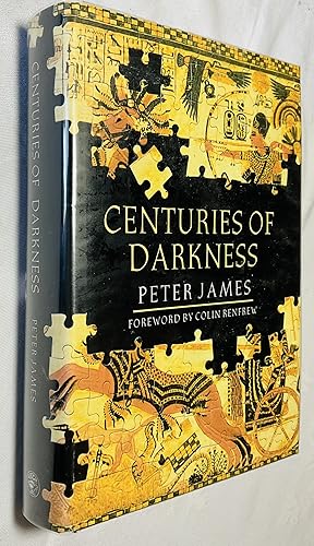Bild des Verkufers fr Centuries of Darkness: Challenge to the Conventional Chronology of Old World Archaeology zum Verkauf von Hadwebutknown