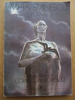 Seller image for Mihai Eminescu Poems, English Version by Corneliu M. Popescu for sale by K Books Ltd ABA ILAB