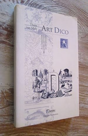 Image du vendeur pour Art Dico :  la dcouverte de lettres illustres du dictionnaire. mis en vente par Dj Jadis