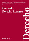 Seller image for Curso de derecho romano for sale by AG Library