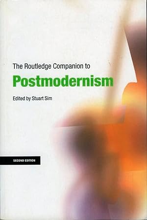 Seller image for The Routledge Companion to Postmodernism. for sale by Emile Kerssemakers ILAB