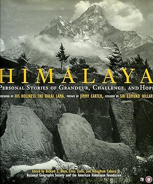 Imagen del vendedor de Himalaya. Personal Accounts of Grandeur, Challenge, and Hope a la venta por Emile Kerssemakers ILAB