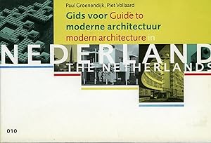 Image du vendeur pour Gids voor moderne architectuur in Nederland / Guide to modern architecture in the Netherlands mis en vente par Emile Kerssemakers ILAB