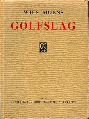 Image du vendeur pour Golfslag mis en vente par Emile Kerssemakers ILAB