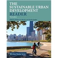 Immagine del venditore per Sustainable Urban Development Reader venduto da eCampus