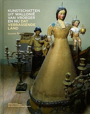 Imagen del vendedor de Kunstschatten uit Walloni van vroeger en nu. Dat verrassende land a la venta por Emile Kerssemakers ILAB