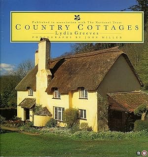 Imagen del vendedor de Country Cottages. Photographs by John Miller a la venta por Emile Kerssemakers ILAB