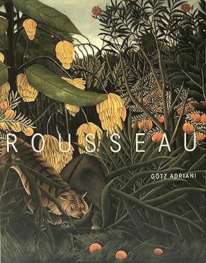 Seller image for Henri Rousseau: Der Zollner: Grenzganger Zur Moderne for sale by Wolfs Antiquariat