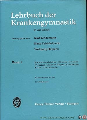 Seller image for Lehrbuch der Krankengymnastik. In vier Bnden, Band 1 for sale by Emile Kerssemakers ILAB
