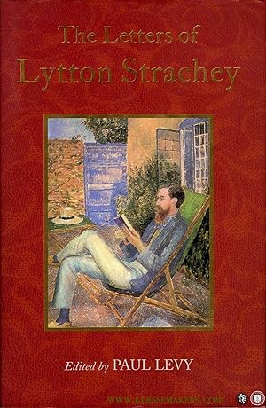 Seller image for Letters of Lytton Strachey. for sale by Emile Kerssemakers ILAB